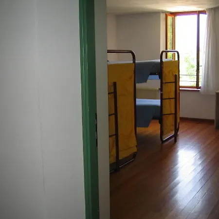 Hostel Foresteria Del Parco