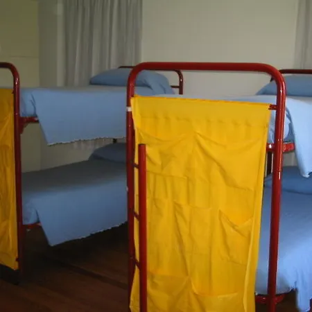 Hostel Foresteria Del Parco *