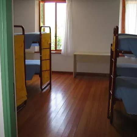 Hostel Foresteria Del Parco *